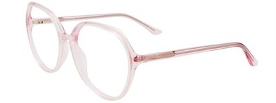 PARADOX P5087 Eyeglasses Eye Glasses 030 Pink Transparent Pearl Effect Authentic
