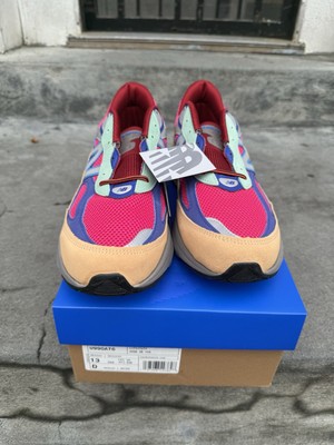 Size 13 - New Balance Action Bronson x 990v6 Made in USA Amazõnia