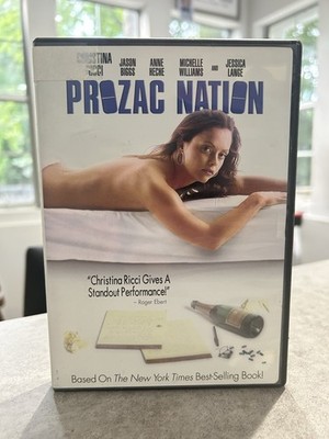 Prozac Nation (DVD, 2001) Tested! Works! VG!