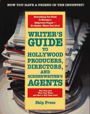 Writer's Guide to Hollywood Producers, - Paperback, by Press Skip - Acceptable