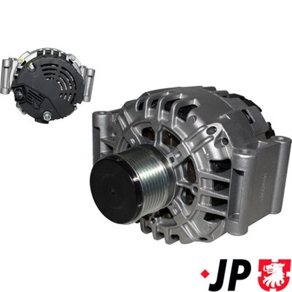 Lichtmaschine Generator Lima JP JP Group 1390103000 FüR Mercedes W203 CLK S203-image