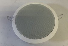 Rockville CCL6T 70 Volt 6" Commercial Ceiling Speaker, White "E2C"