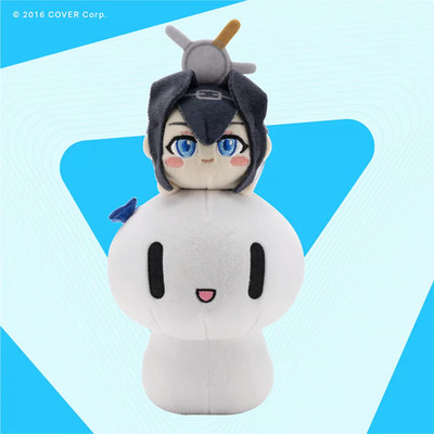 Hololive x Makeship - Ouro Kronii Plush