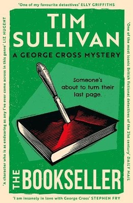 The Bookseller: The Brand New George Cr... by Sullivan, Tim Paperback / softback