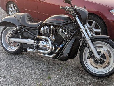 Custom Exhaust System For Harley Davidson V-ROD / NIGHT ROD / VROD / V ROD