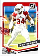2023 Donruss #8 Jalen Thompson