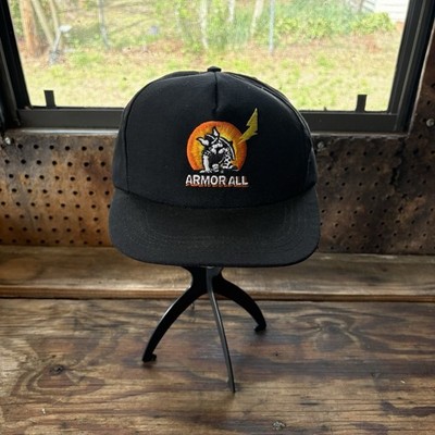 Vintage Armor All Americap USA Snapback Hat Cap New Men