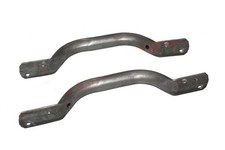 Side Panel Body Lift Handle Kit Pair Steel Made For Jeeps Mb Ford GPW 41-45