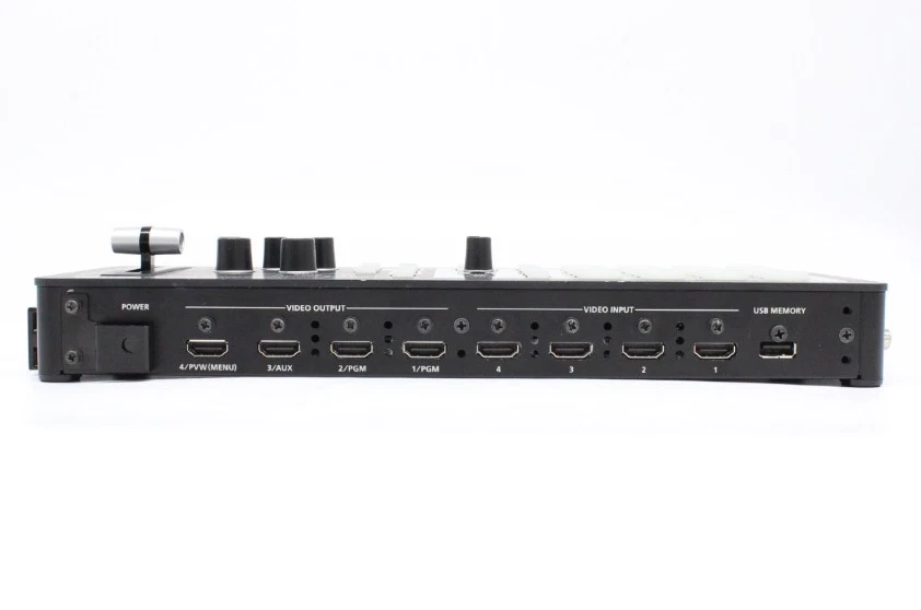 Roland XS-1HD MULTI-FORMAT MATRIX SWITCHER Digital Audio Mixer HDMI USB - Image 4 of 4