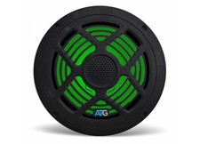 Services BDA International ATG8MRGB-B ATG Audio Marine 8" Coaxial RGB Black 160W