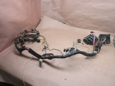 1979 Trans Am Under Dash Wiring Harness Fuse Interior 79 V8 Auto Ac Gauge