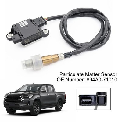 Partikelsensor NOx-Sensor 894A0-71010 0281007881/856 Für Toyota Hilux 2.4D