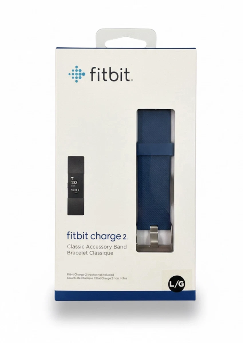 Bracelet milanais Fitbit Charge 2 (champagne