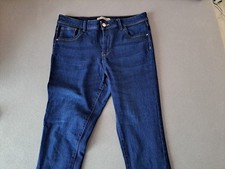 Damen Jeans dunkelblau Gr. 42