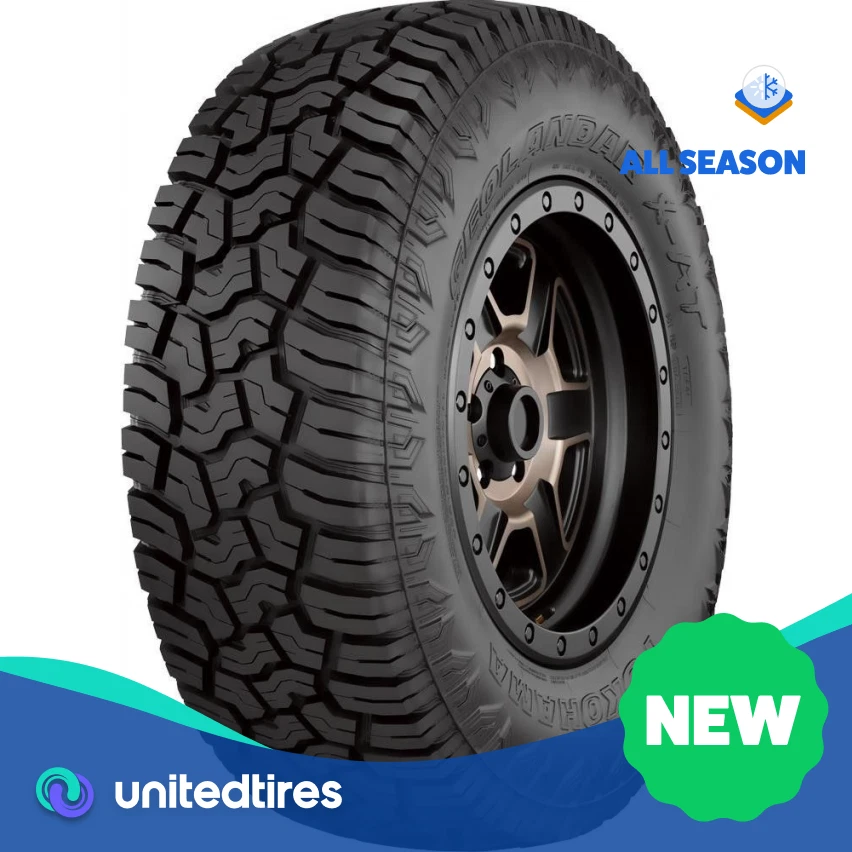 Yokohama 265/70/17 Car & Truck Tires for sale | eBay