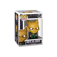 GW5227 Batman: The Animated Series Pop! Animation Vinyl Figur Ras Al Neu & Ovp