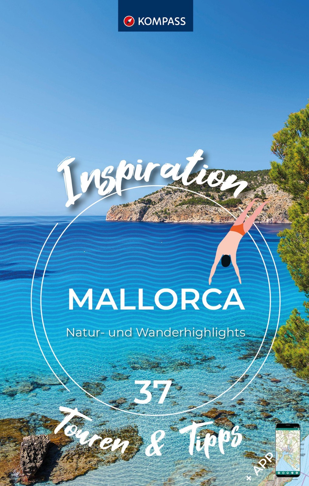 Kompass Inspiration Mallorca, Reisebücher - Bild 2