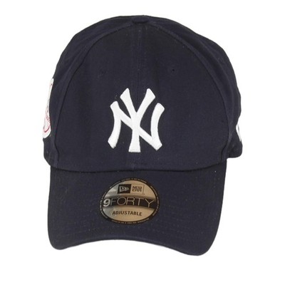 New Era Baseball Cap Herren Größe O/S Blau Verstellbar Yankees