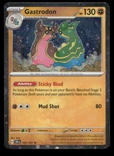 Gastrodon (Cosmos Holo) Holo Carte e Prodotti Vari 107/191 NM Pokemon