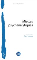 Elie Doumit | Miettes Psychanalytiques | Taschenbuch | FranzöSisch (2022)