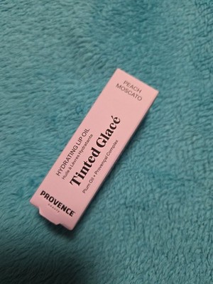 Provence  Beauty Hydrating Lip Oil Peach Moscato