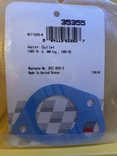 Engine Coolant Outlet Gasket Fel-Pro 35355