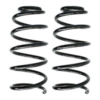 Fahrwerksfedern-Set Vorderachse Schraubenfeder Ø144Mm Spidan FüR U.A. Seat Leon