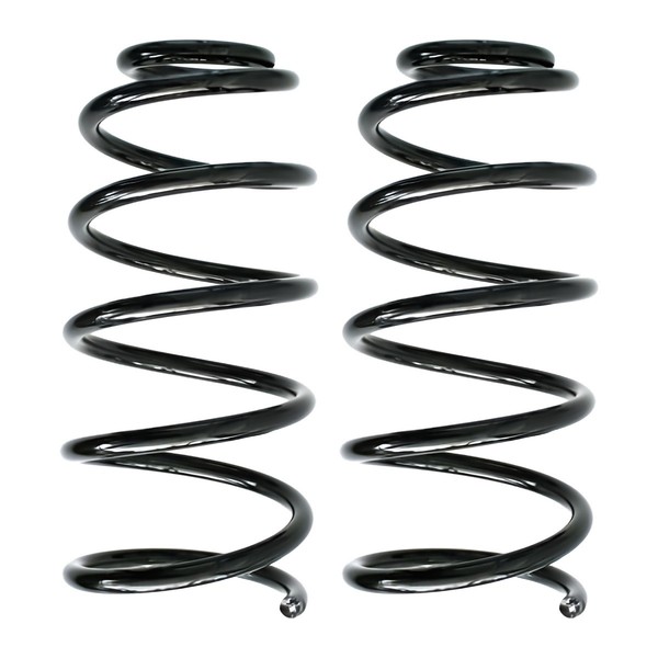 Fahrwerksfedern-Set Vorderachse Schraubenfeder Ø144Mm Spidan FüR U.A. Seat Leon-image