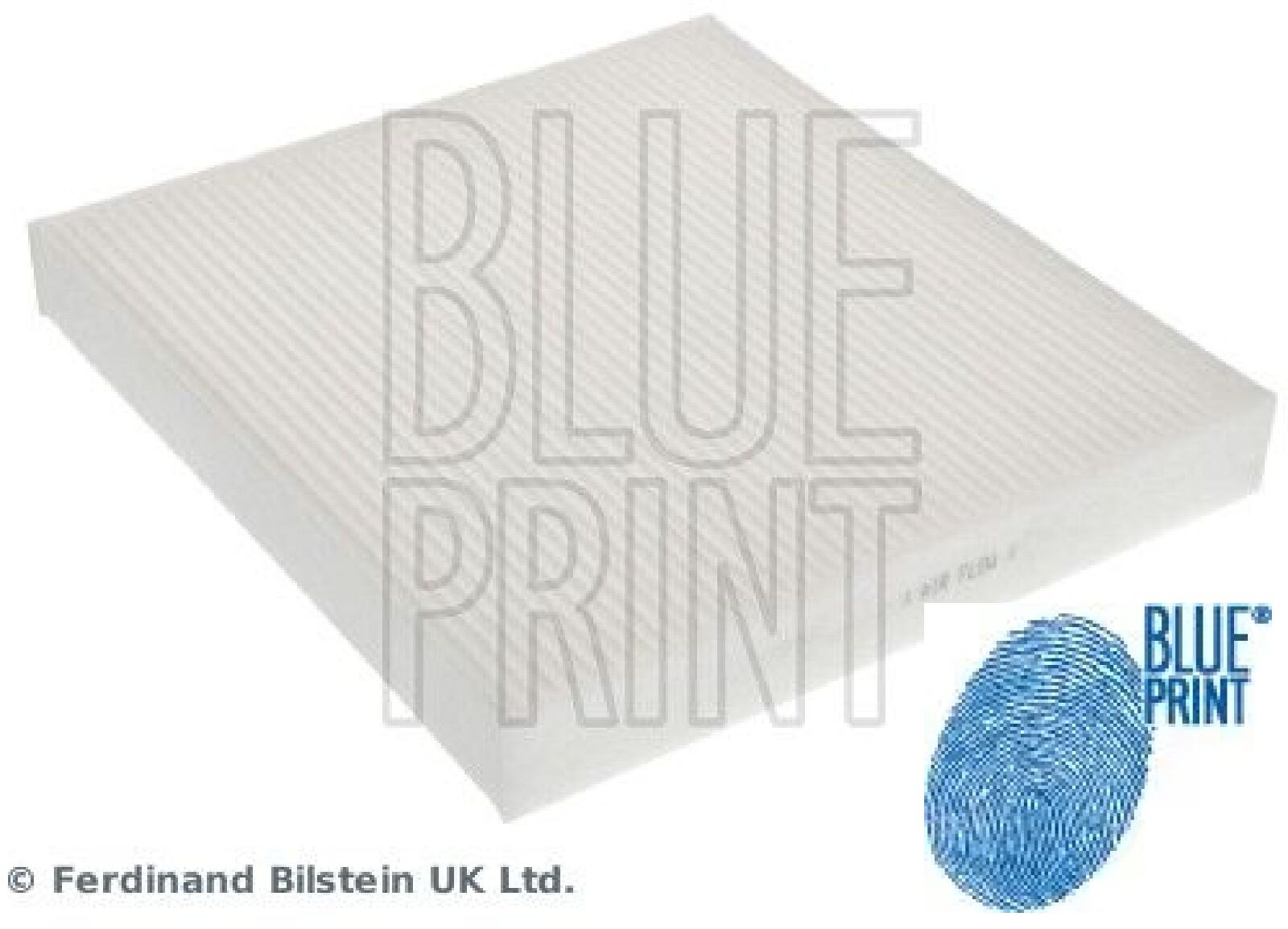 BLUE PRINT Filter, Innenraumluft ADB112504 für BMW - Bild 2