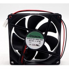 1 PCS New   PF92251B1-000U-S99 9025 12V 4.7W high airflow cooling fan *gi