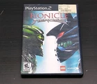 Bionicle Heroes (Sony Playstation 2 PS2, 2006) Tested Complete CIB W Manual