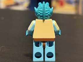 LEGO Star Wars Greedo Minifigure Mos Eisley Cantina (4501)