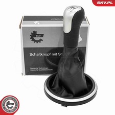 ESEN SKV Schalthebelknauf 63SKV535 Kunststoff für FORD FIESTA 4 TOURNEO CONNECT