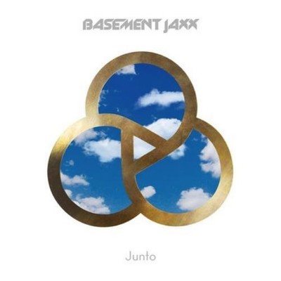 Basement Jaxx Junto (CD) Album