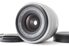  Opt N Mint Fujifilm Fujinon Super EBC XC 15-45mm f/3.5-5.6 OIS PZ Asph Lens