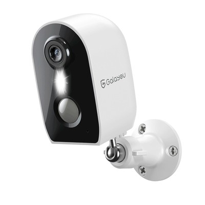 Galayou 3MP Battery Powered Wifi Security Camera System Wireless Outdoor Cameras