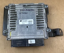 2017-2019 Hyundai Elantra 2.0L Engine Control Module 39172-2EFE2 OEM