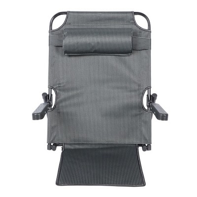 Adjustable Lifting Bed Backrest With Head Pillow Armrest Elderly Pregnant Ba SET