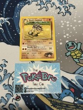 Brock's Sandslash - 36/132 Gym Challenge - Pokémon TCG - 2000 LP+ on eBay