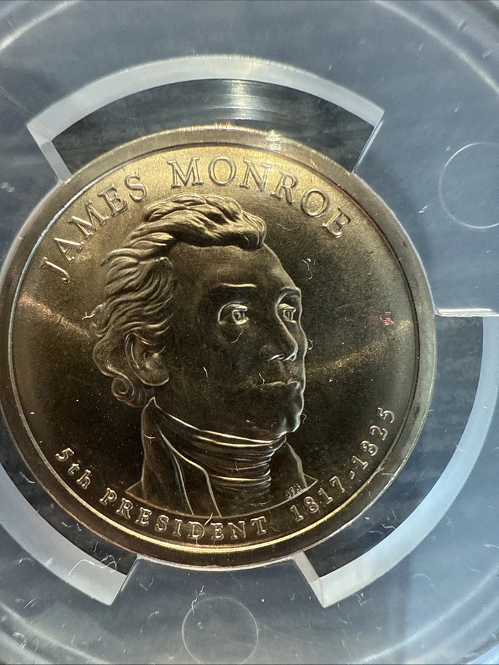 US Dollar Lot ANACS CERTIFIED #A PCGS Value $450+ 5 Coins - Image 4 of 4