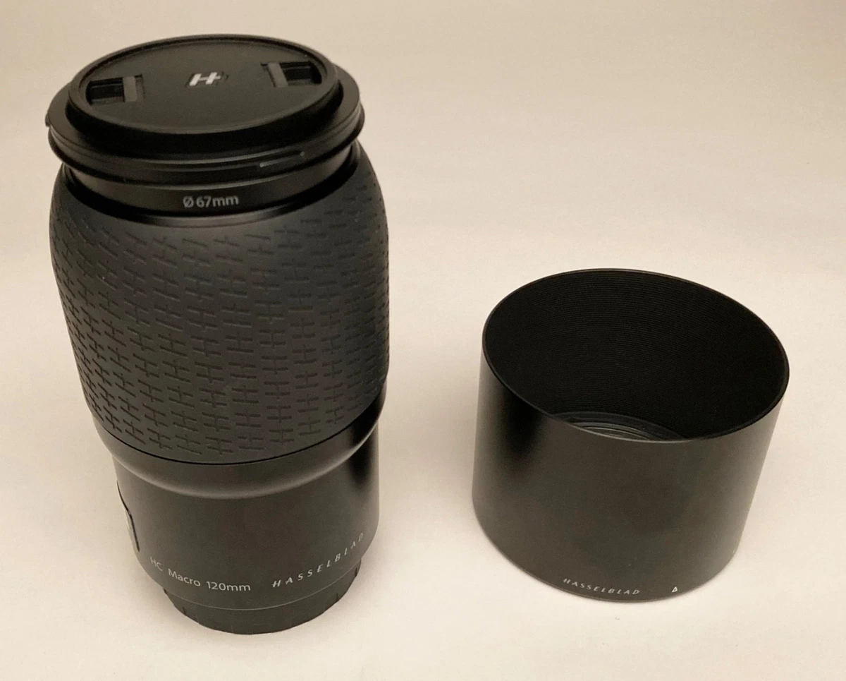 Hasselblad 120mm Focal Camera Lenses for sale - eBay