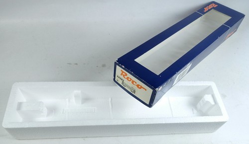 ROCO 44282 LEERKARTON Schnellzug Personenwagen NS Spur H0 OVP HO Leerverpackung | Zustand: Gebraucht