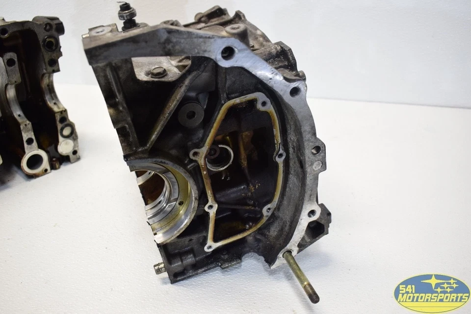 2004-2006 年斯巴鲁 Baja Turbo EJ255 保护壳半半半半 — 第 3/4 张图片