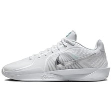 Nike Sabrina 2 EP Low Top White Women's Basketball Sneakers FZ1517-101
