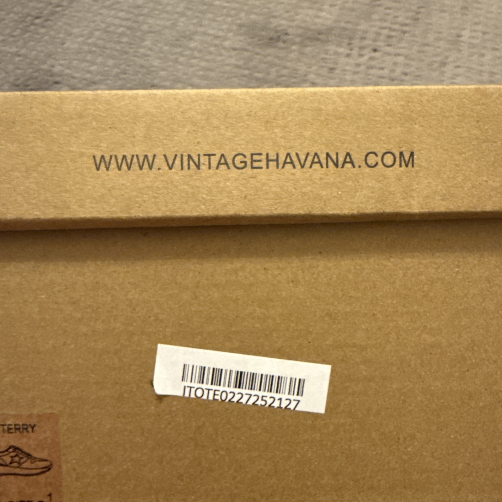 Havana Women's Vintage Fashion Sneakers 8.5 image 4