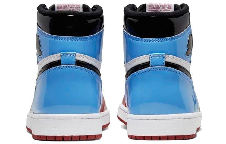 Size 8 - Jordan 1 Retro OG High Fearless for sale online | eBay