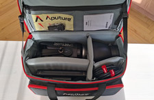 Aputure LS C120d MKII Set inkl. Tasche