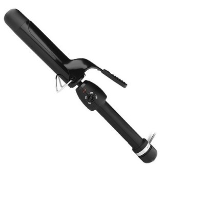 StyleCraft Black Gold Professional Curling Iron 1.5''