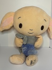 Wizarding World Harry Potter Dobby Holding Sock 14" Plush