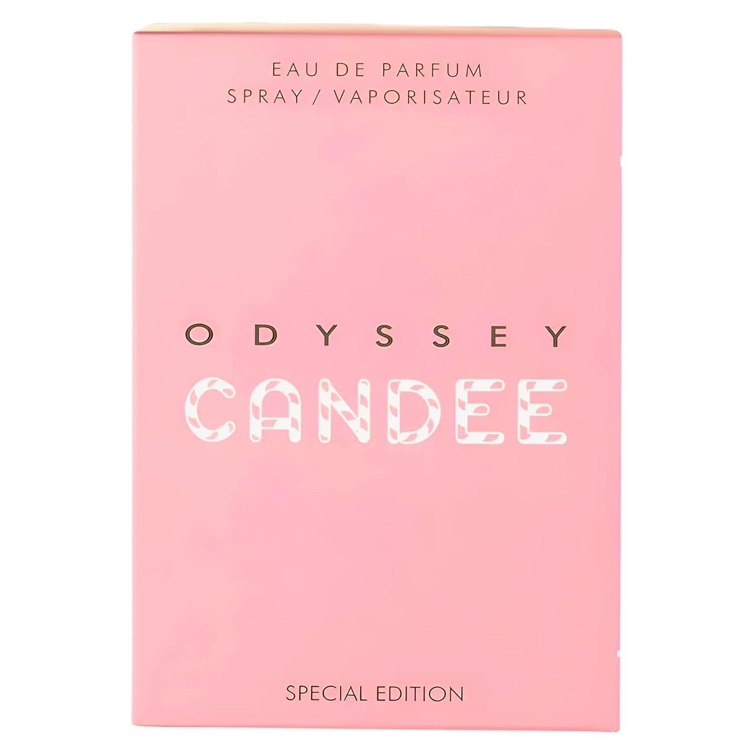 Odyssey Candee Special Edition for Women Eau De Parfum Spray, 3.4 Ounce